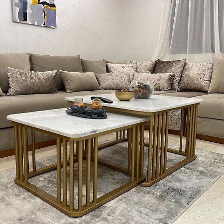 Luxury Modern Apartment In The Heart Of Marrakesh. Dış mekan fotoğraf