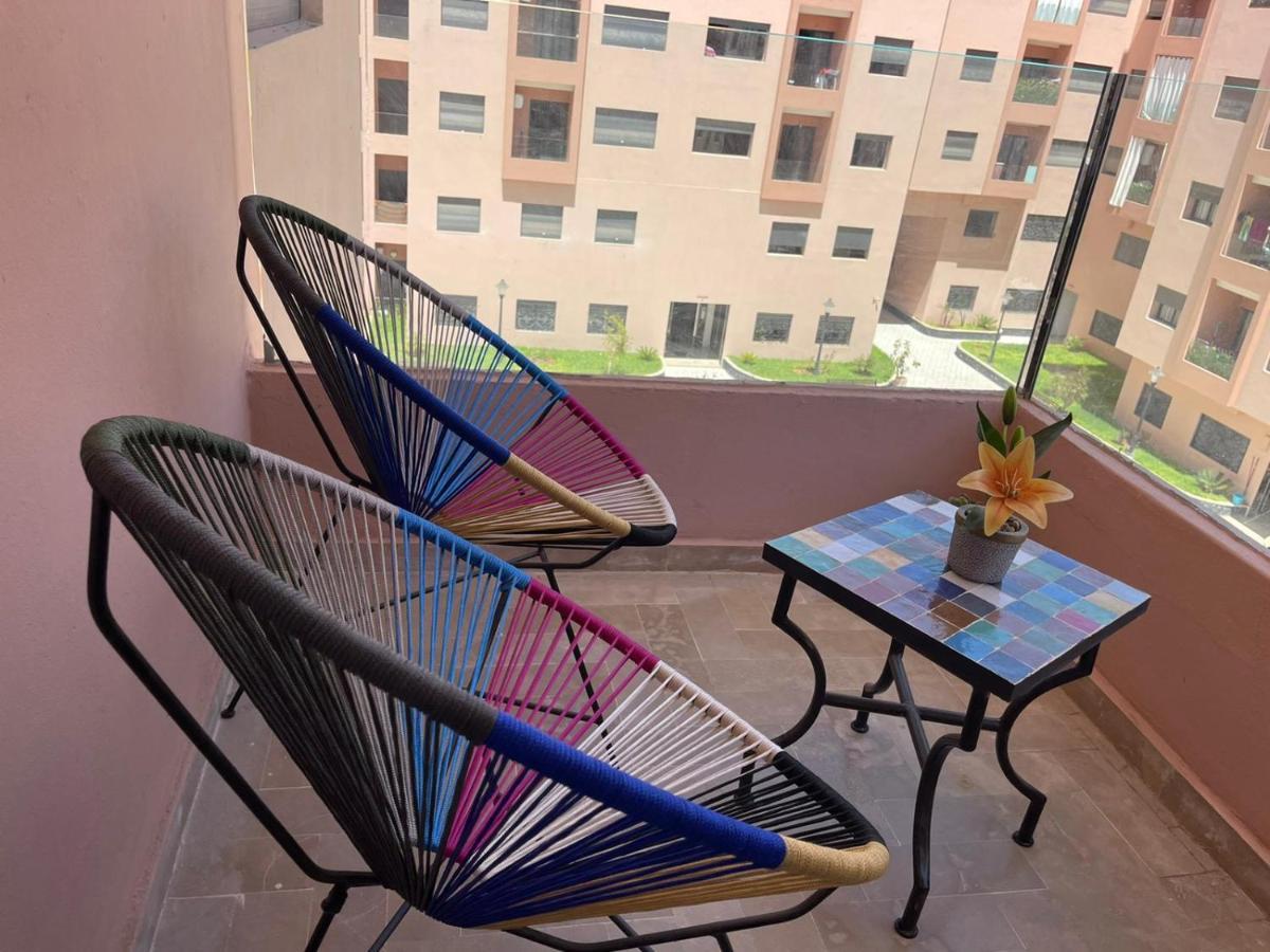 Luxury Modern Apartment In The Heart Of Marrakesh. Dış mekan fotoğraf