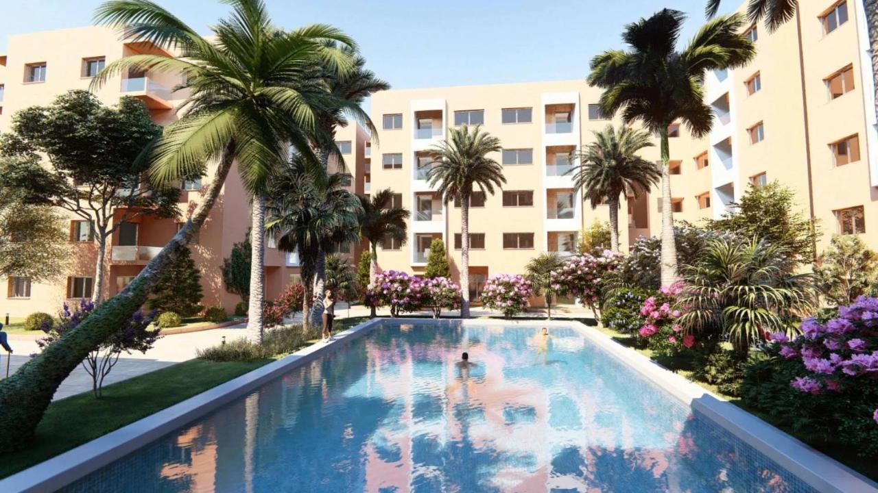 Luxury Modern Apartment In The Heart Of Marrakesh. Dış mekan fotoğraf
