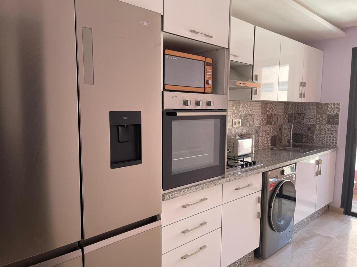 Luxury Modern Apartment In The Heart Of Marrakesh. Dış mekan fotoğraf