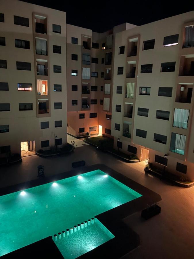 Luxury Modern Apartment In The Heart Of Marrakesh. Dış mekan fotoğraf