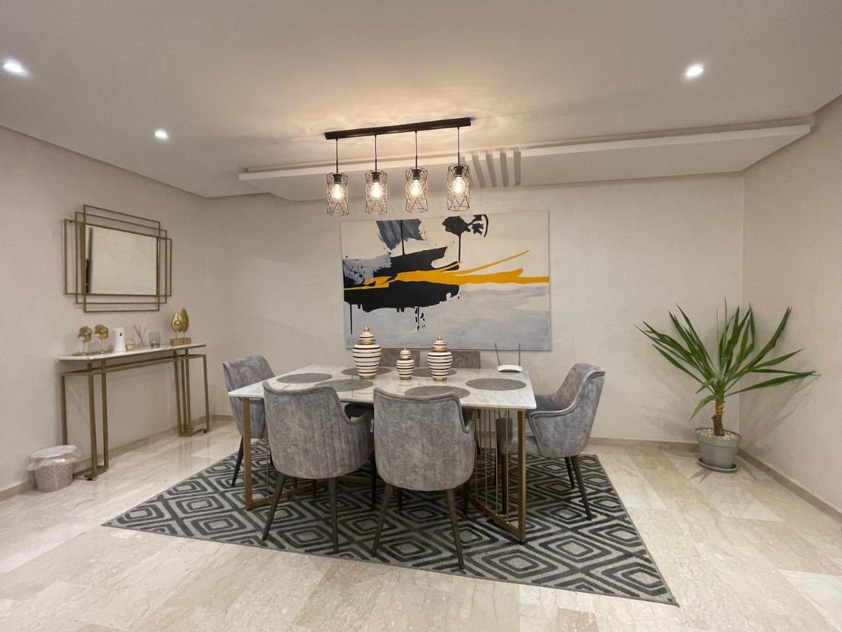 Luxury Modern Apartment In The Heart Of Marrakesh. Dış mekan fotoğraf