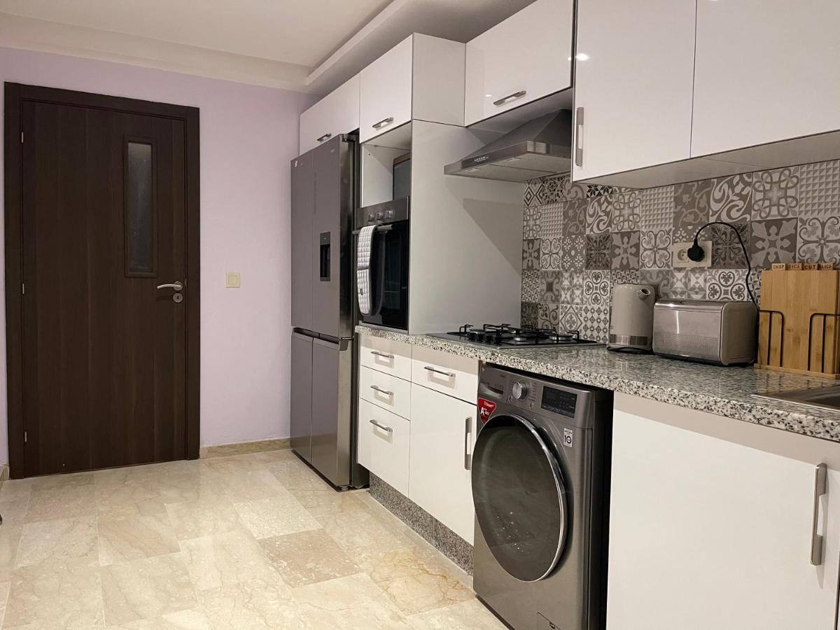 Luxury Modern Apartment In The Heart Of Marrakesh. Dış mekan fotoğraf