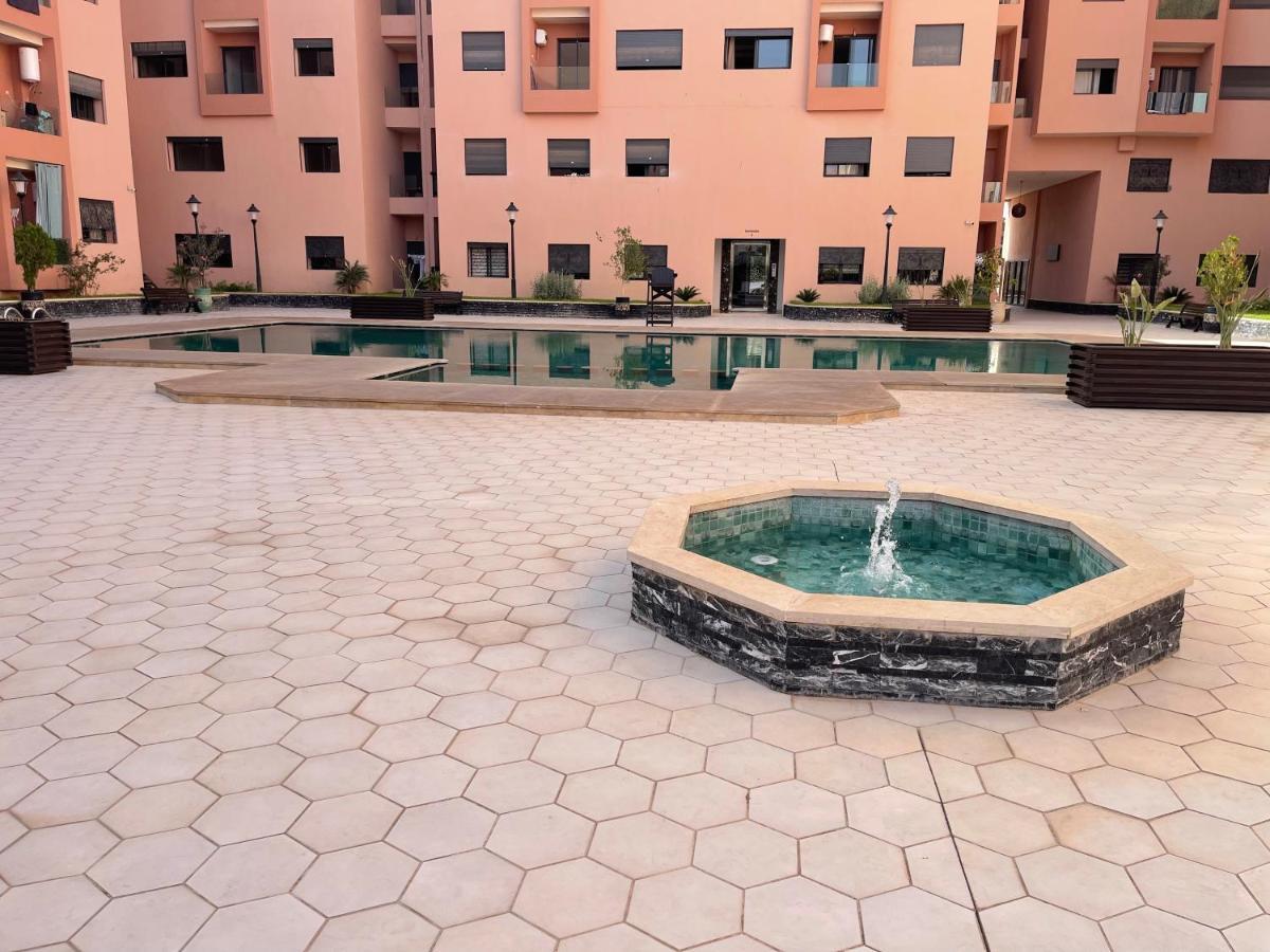 Luxury Modern Apartment In The Heart Of Marrakesh. Dış mekan fotoğraf