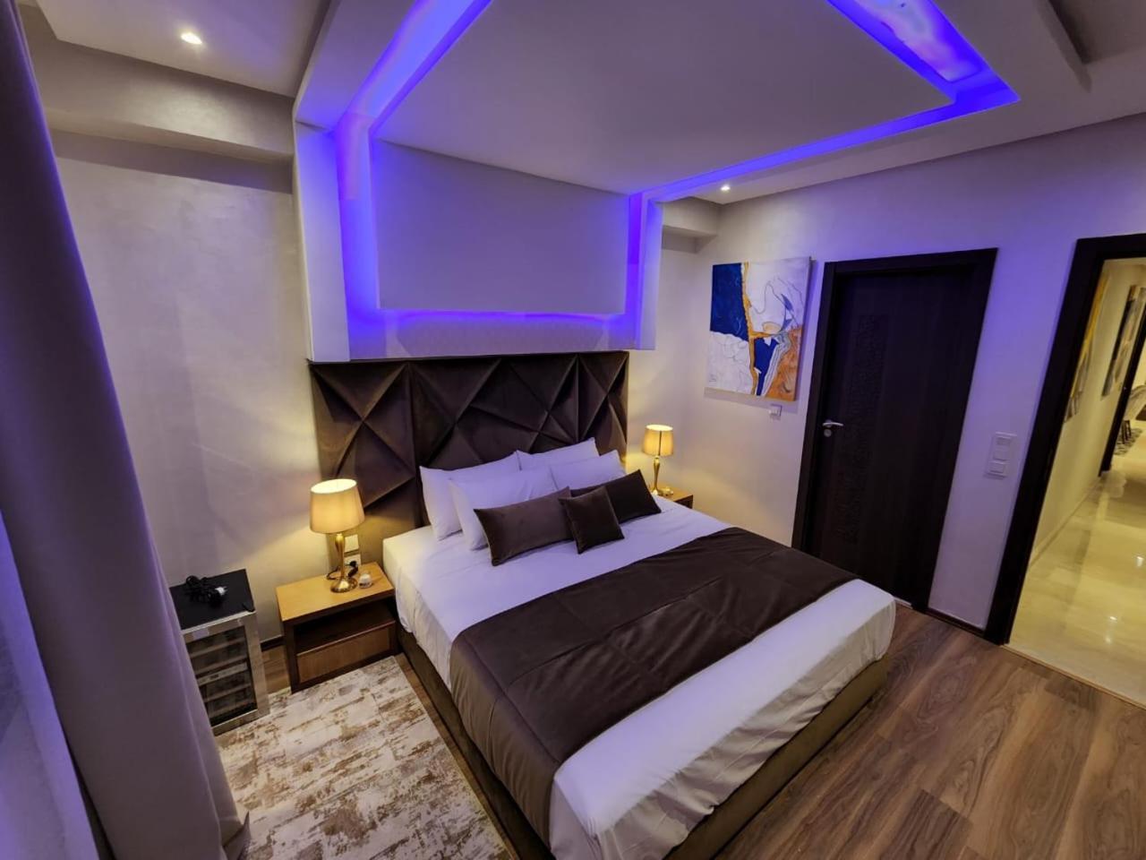 Luxury Modern Apartment In The Heart Of Marrakesh. Dış mekan fotoğraf