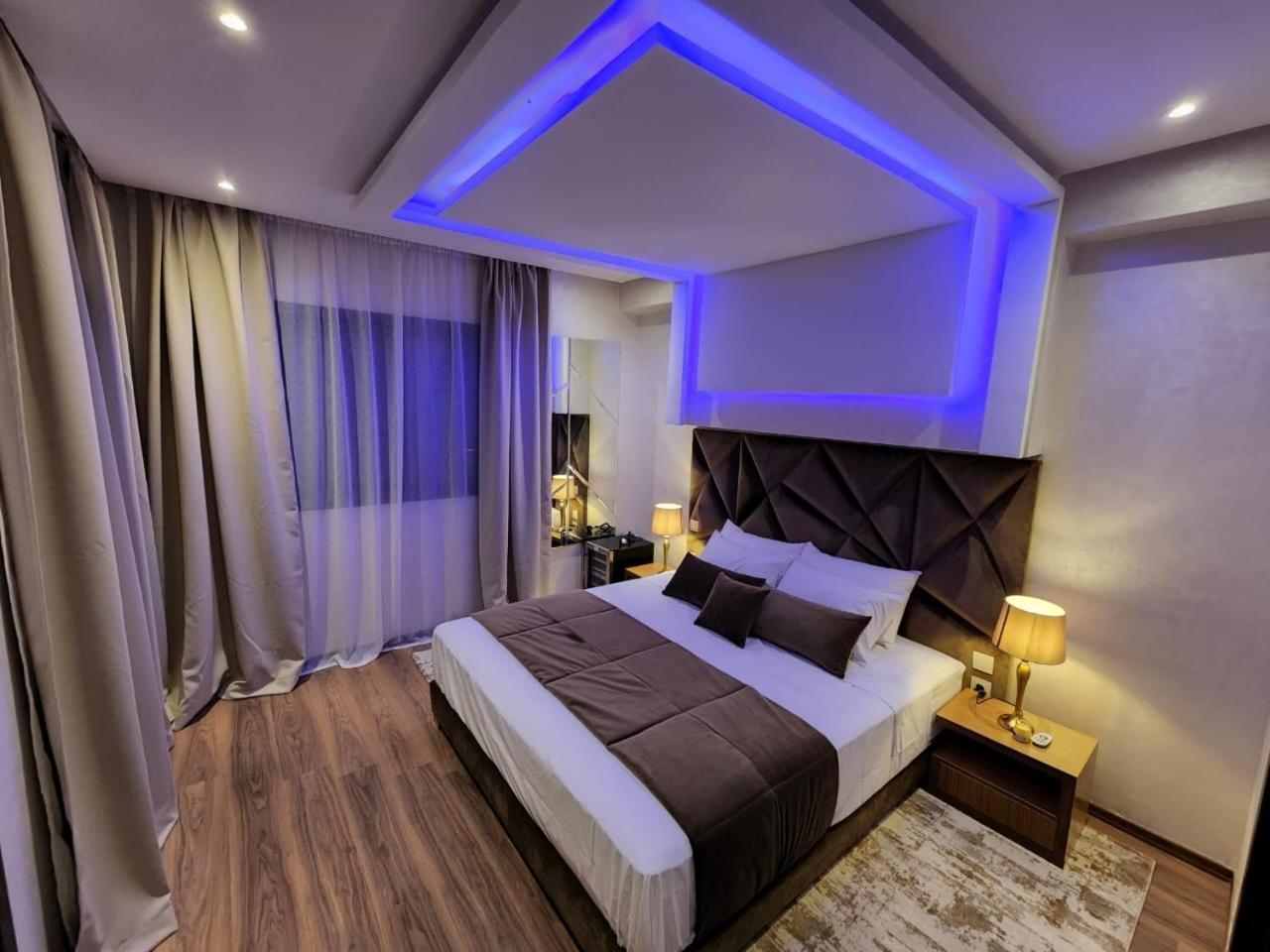 Luxury Modern Apartment In The Heart Of Marrakesh. Dış mekan fotoğraf