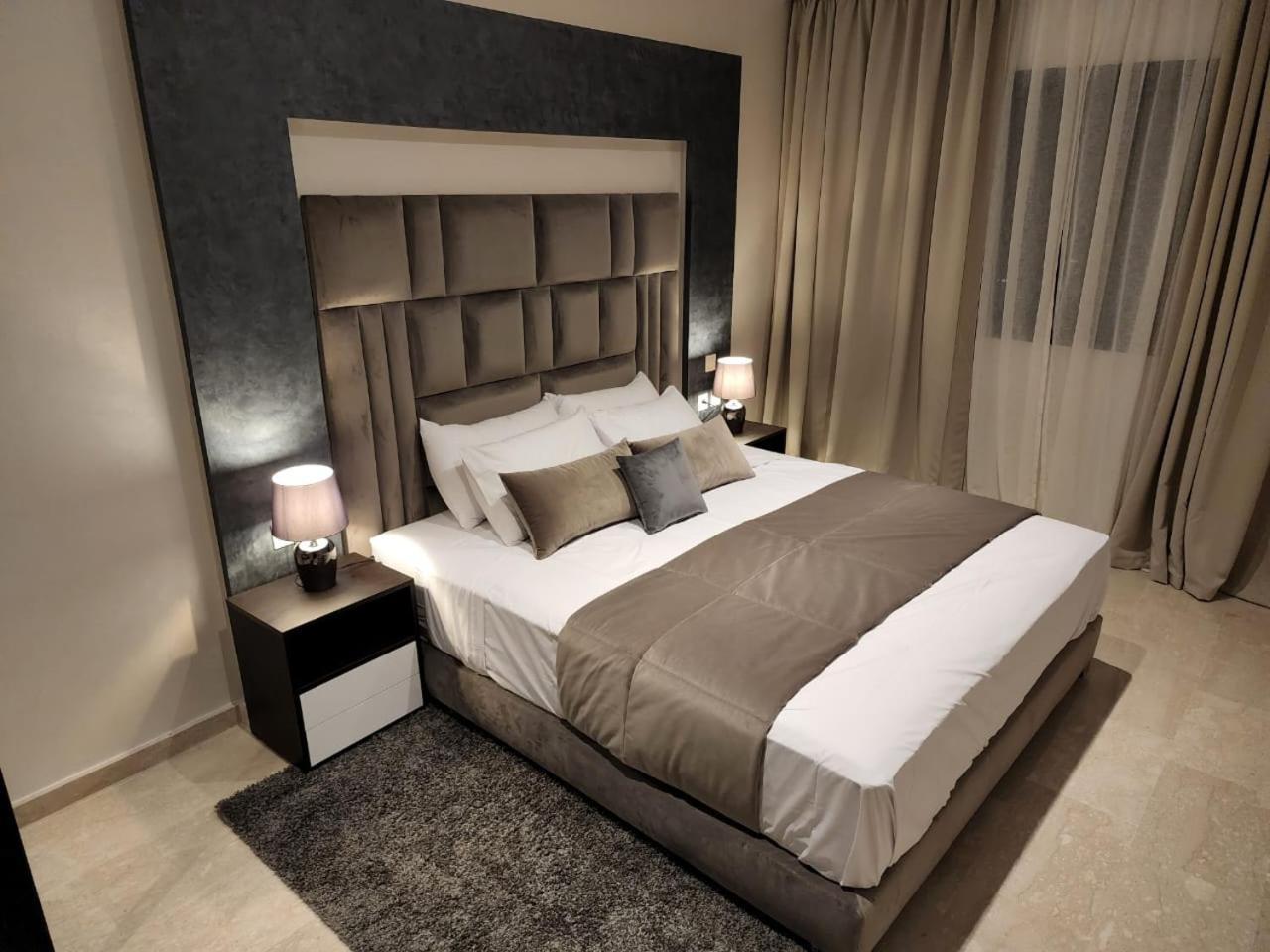 Luxury Modern Apartment In The Heart Of Marrakesh. Dış mekan fotoğraf