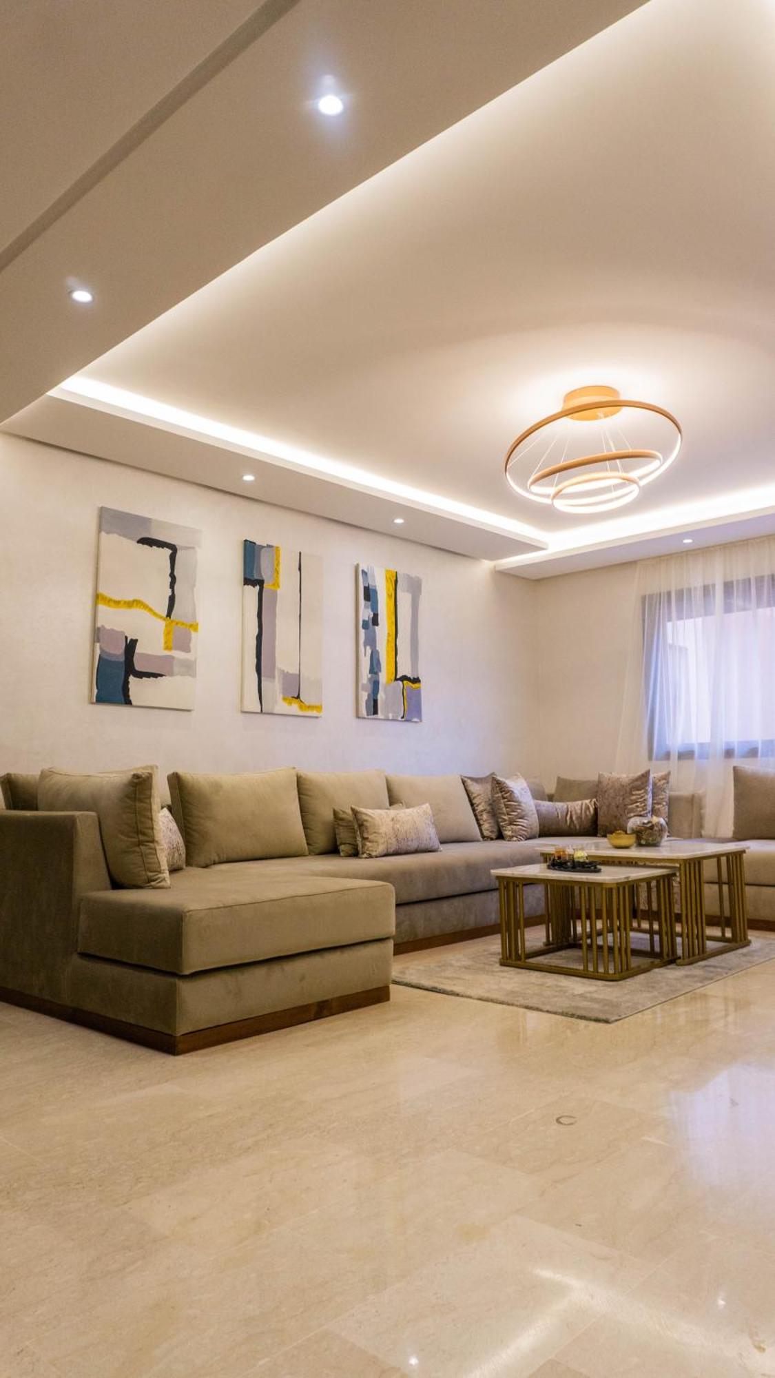 Luxury Modern Apartment In The Heart Of Marrakesh. Dış mekan fotoğraf
